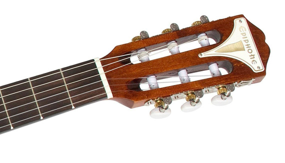 Epiphone Classical E1 3/4-Size Nylon 1.88 nut AN Antique Natural gitara klasyczna