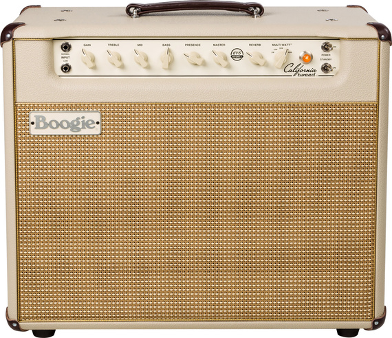 Mesa Boogie California Tweed 6V6 4:40 – gitarowy wzmacniacz combo 1x12