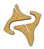 Stojak do ukulele GTR Tools U1 Bright Wood