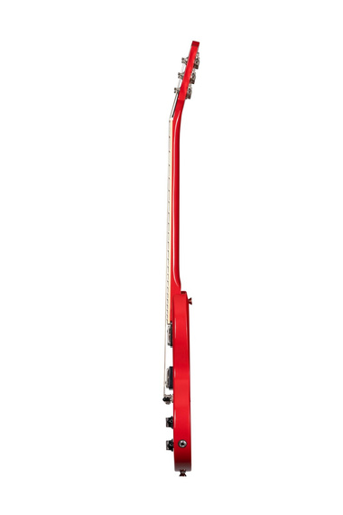 Zestaw gitara elektryczna Epiphone Power Players SG Lava Red