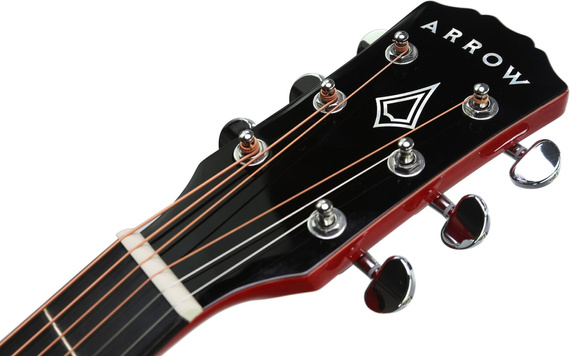 Arrow Dune Series Red – gitara akustyczna