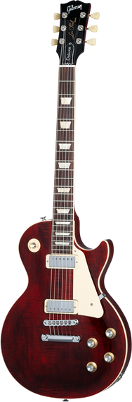 Gibson USA Les Paul 70s Deluxe Wine Red – gitara elektryczna