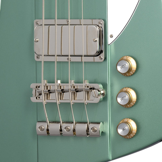 Epiphone Thunderbird '64 (Incl. Premium Gig Bag) Inverness Green gitara elektryczna
