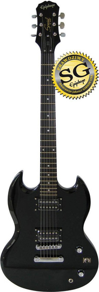 Epiphone SG Special EB gitara elektryczna
