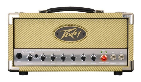Head gitarowy PEAVEY Classic 20 MH