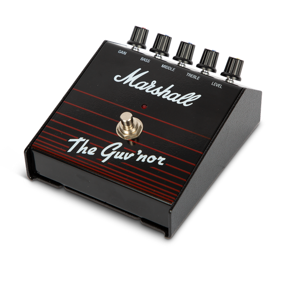 Marshall Guv'nor – efekt gitarowy Made in UK
