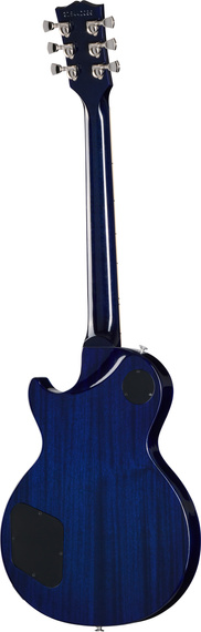 Gibson Les Paul Studio Session Cobalt Burst. Black trim gitara elektryczna