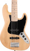Arrow Louisiana 5 Bass Natural Maple/Black – gitara basowa
