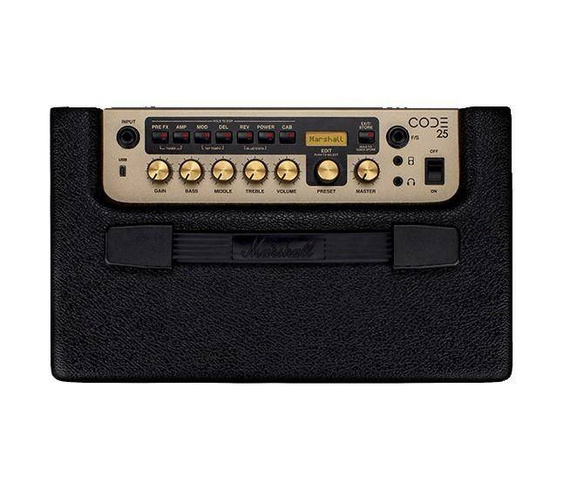 Wzmacniacz gitarowy Marshall CODE 25C combo 25W