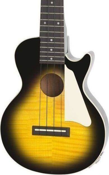 Epiphone Les Paul Ukulele Outfit Vintage Sunburst VS