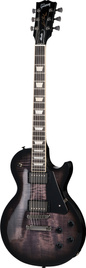 Gibson Les Paul Studio Session Translucent Ebony Burst – gitara elektryczna