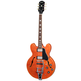 Epiphone ES-335 Bigsby (Incl. Premium Gig Bag) Watermelon Red gitara elektryczna