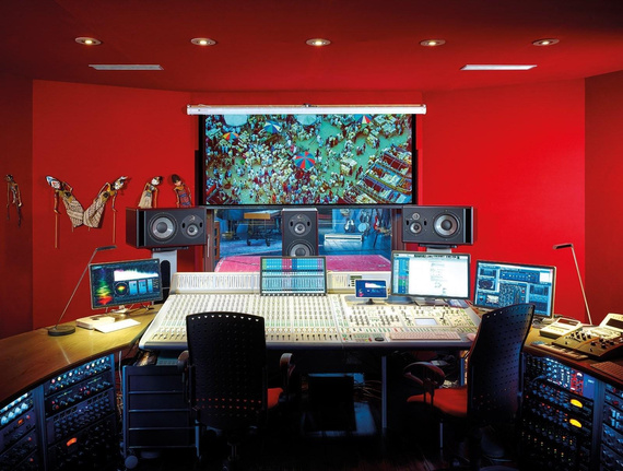 Monitor studyjny Focal TRIO11 BE aktywny