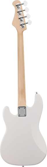 Arrow Session Bass 4 Snow White Rosewood/Black – gitara basowa 4-strunowa