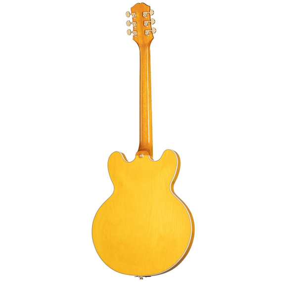Epiphone Sheraton Natural – gitara elektryczna