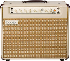 Mesa Boogie California Tweed 6V6 4:40 – gitarowy wzmacniacz combo 1x12